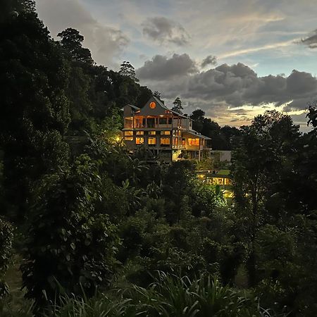 Vila Sanatha Suwaya Kandy Exteriér fotografie