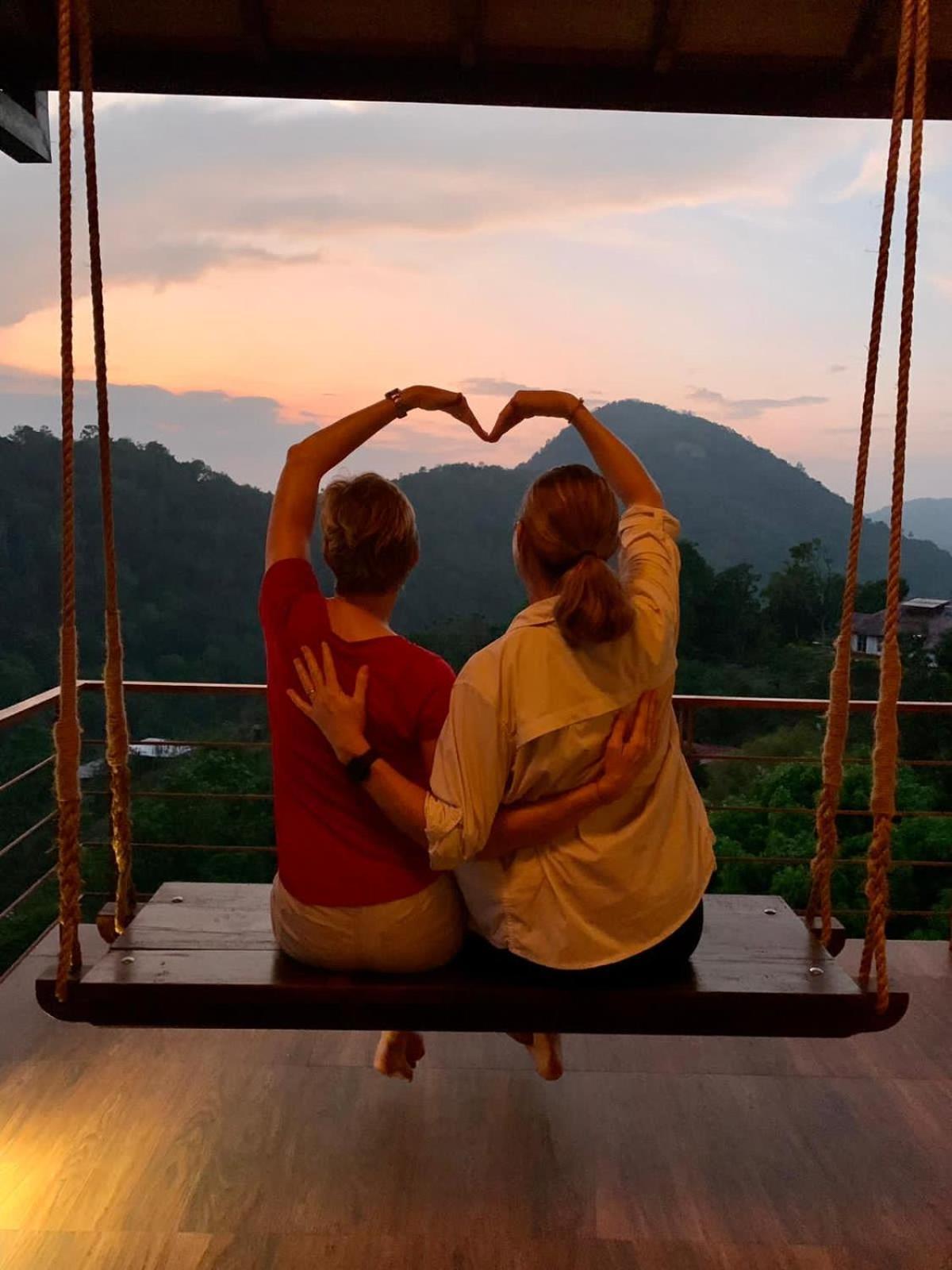 Vila Sanatha Suwaya Kandy Exteriér fotografie