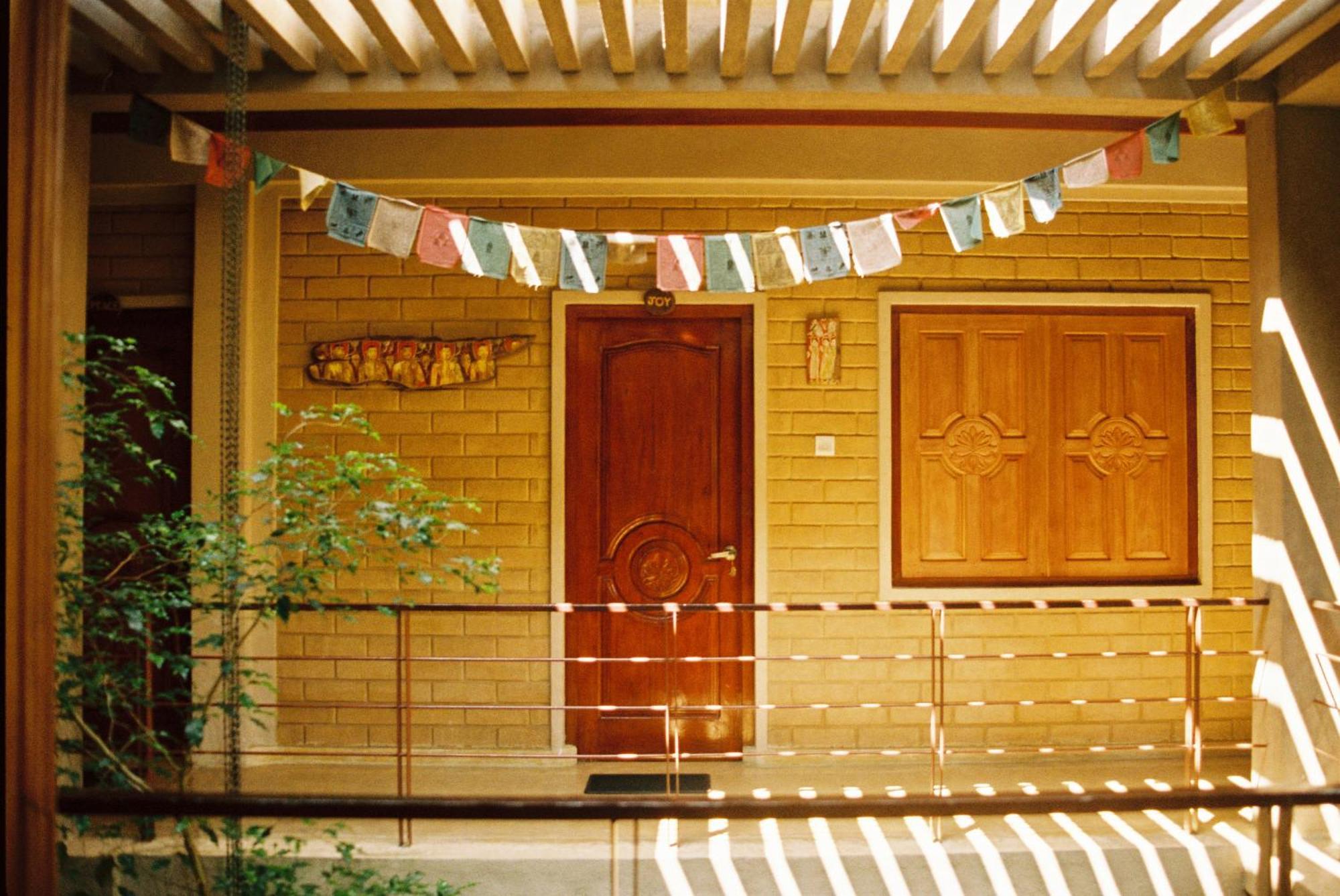 Vila Sanatha Suwaya Kandy Exteriér fotografie