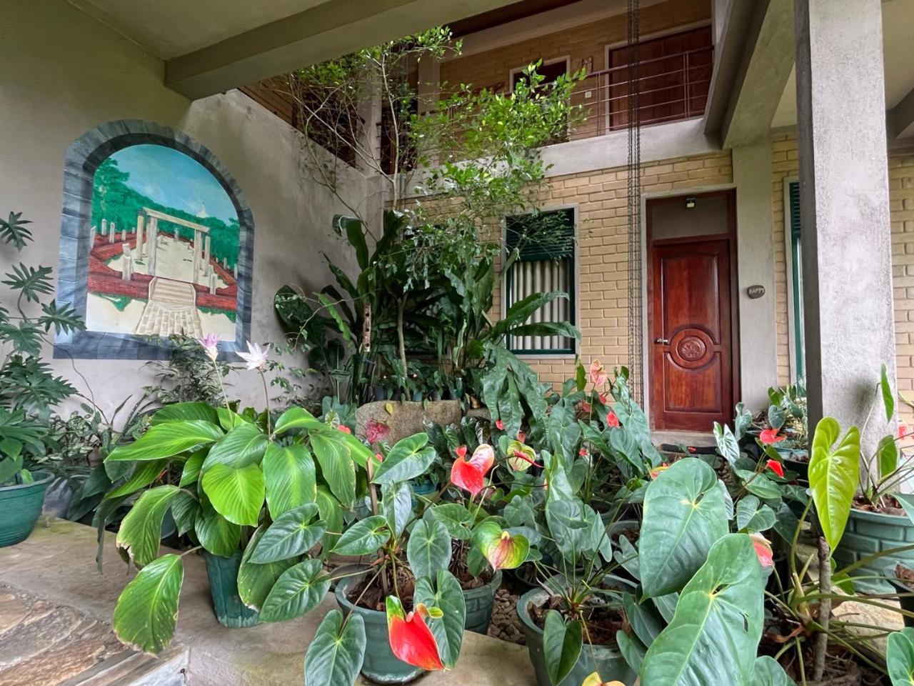 Vila Sanatha Suwaya Kandy Exteriér fotografie
