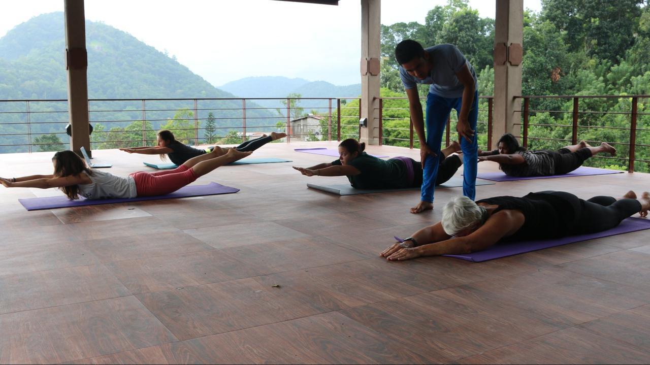 Vila Sanatha Suwaya Kandy Exteriér fotografie