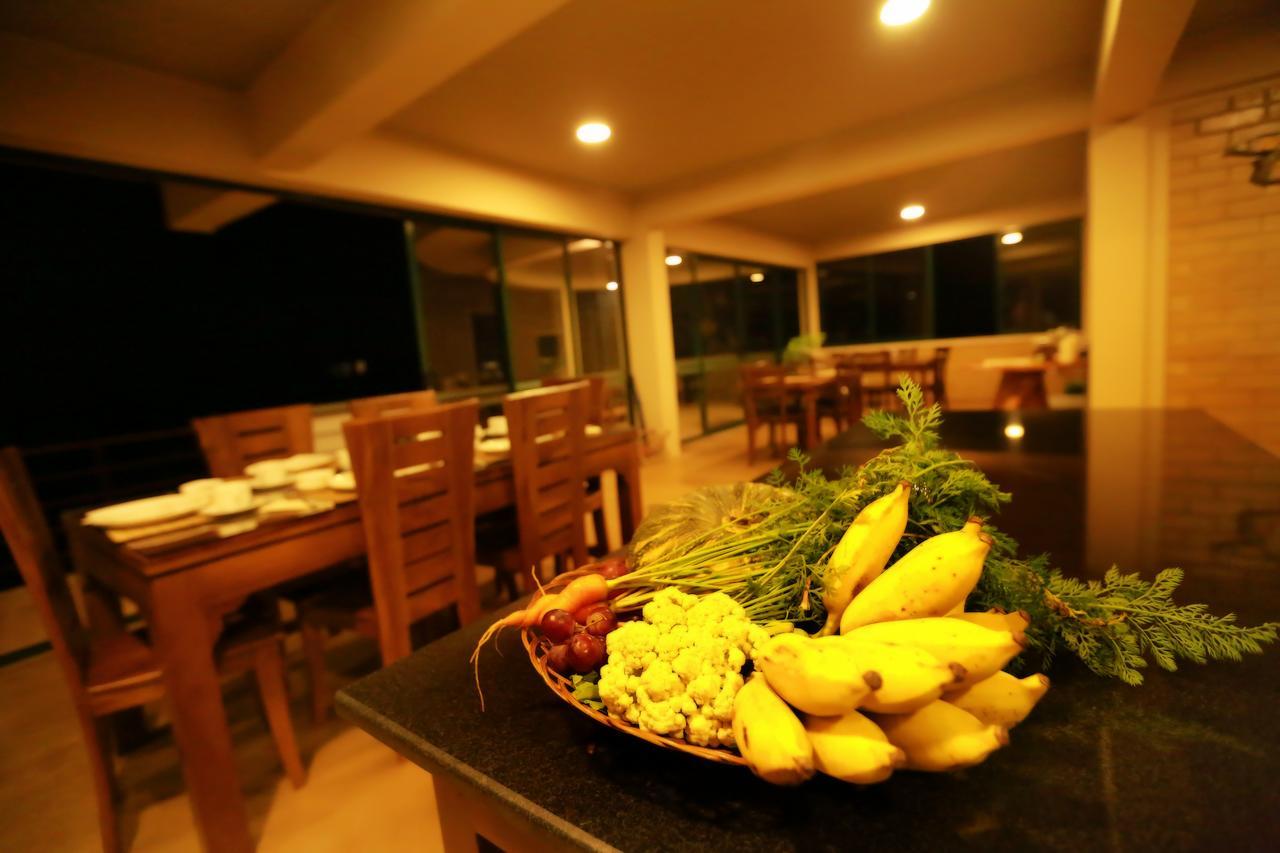 Vila Sanatha Suwaya Kandy Exteriér fotografie