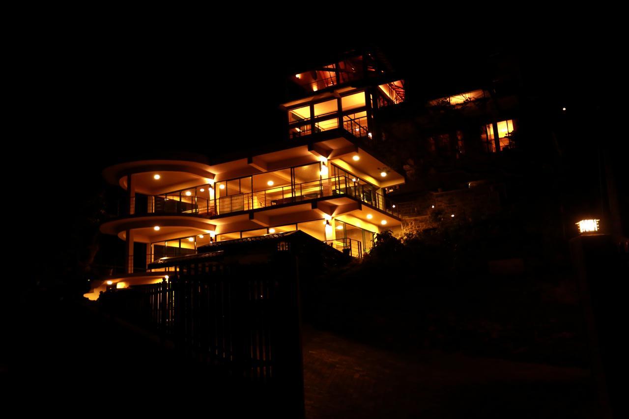 Vila Sanatha Suwaya Kandy Exteriér fotografie