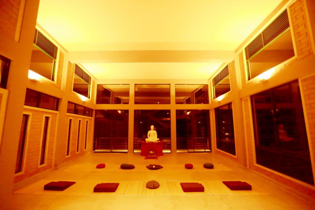 Vila Sanatha Suwaya Kandy Exteriér fotografie