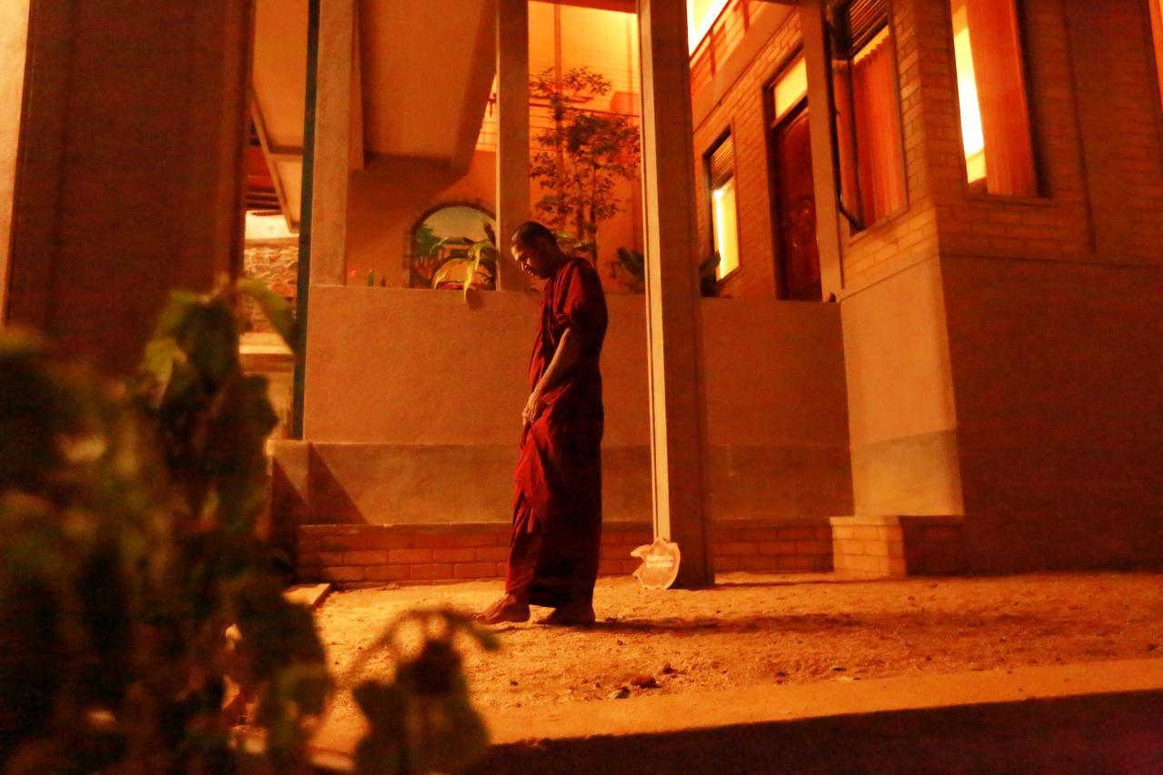 Vila Sanatha Suwaya Kandy Exteriér fotografie