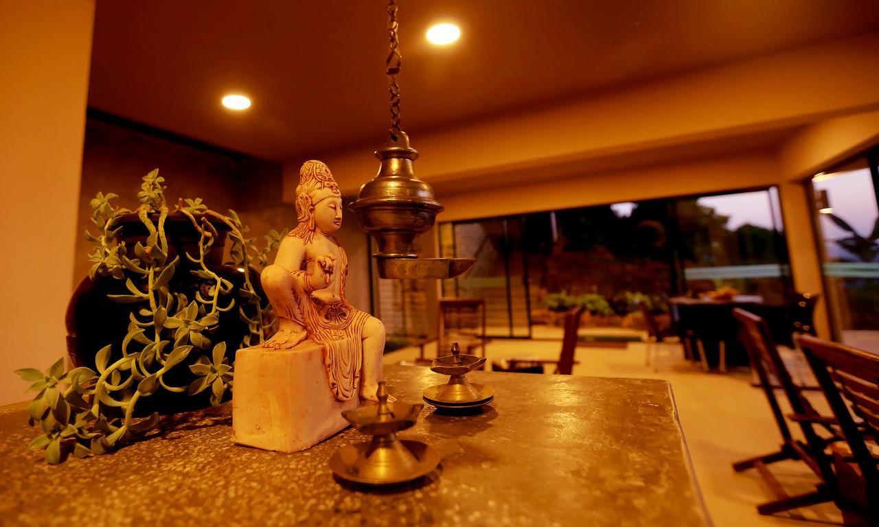 Vila Sanatha Suwaya Kandy Exteriér fotografie