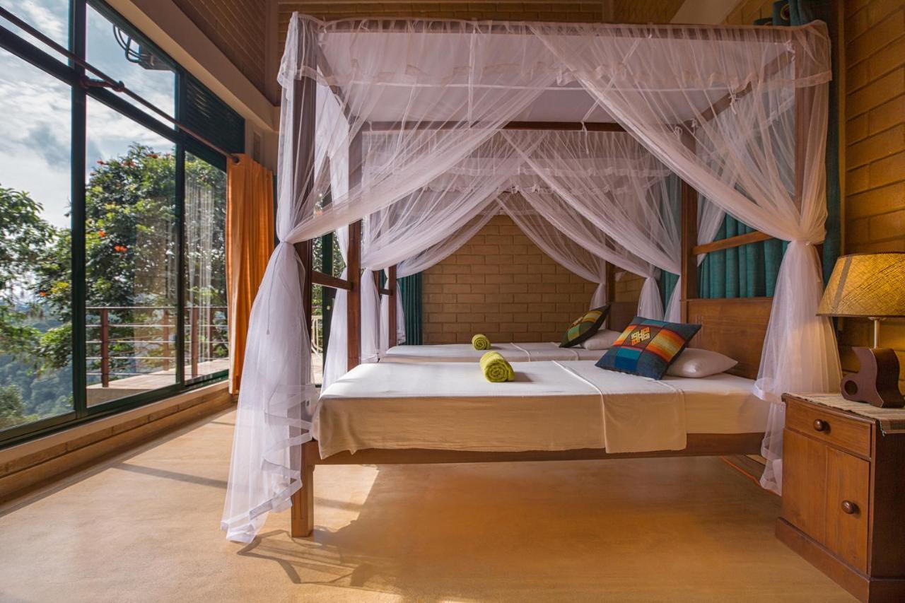 Vila Sanatha Suwaya Kandy Exteriér fotografie