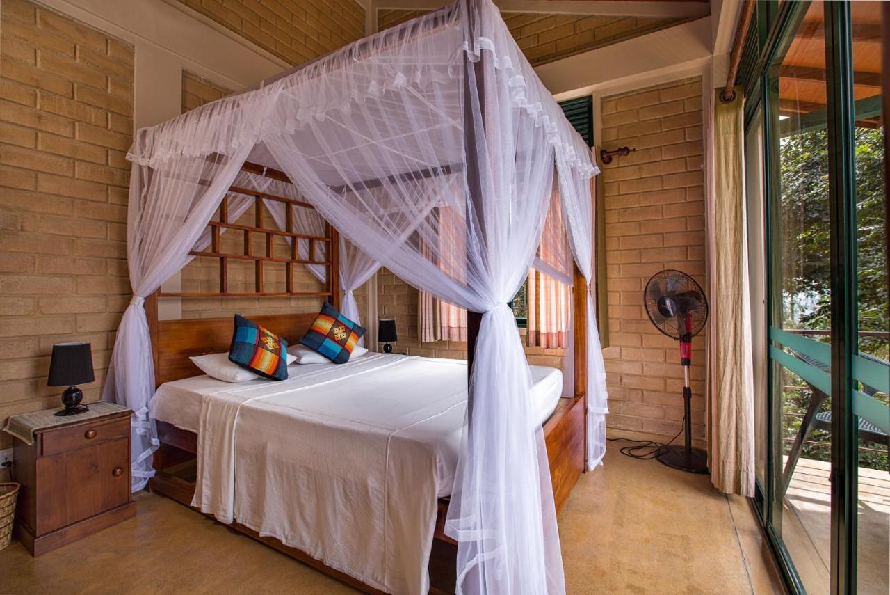 Vila Sanatha Suwaya Kandy Exteriér fotografie