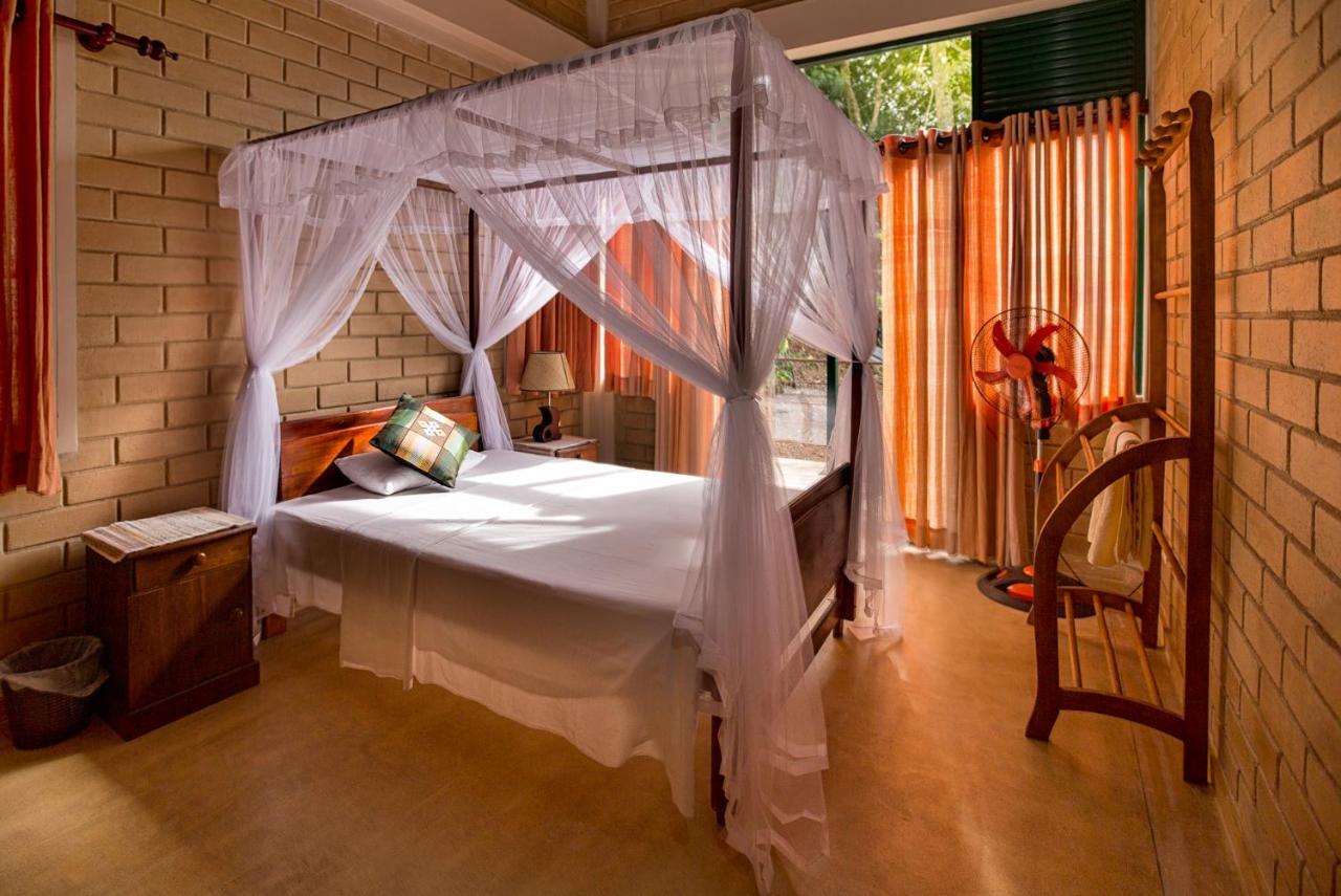 Vila Sanatha Suwaya Kandy Exteriér fotografie