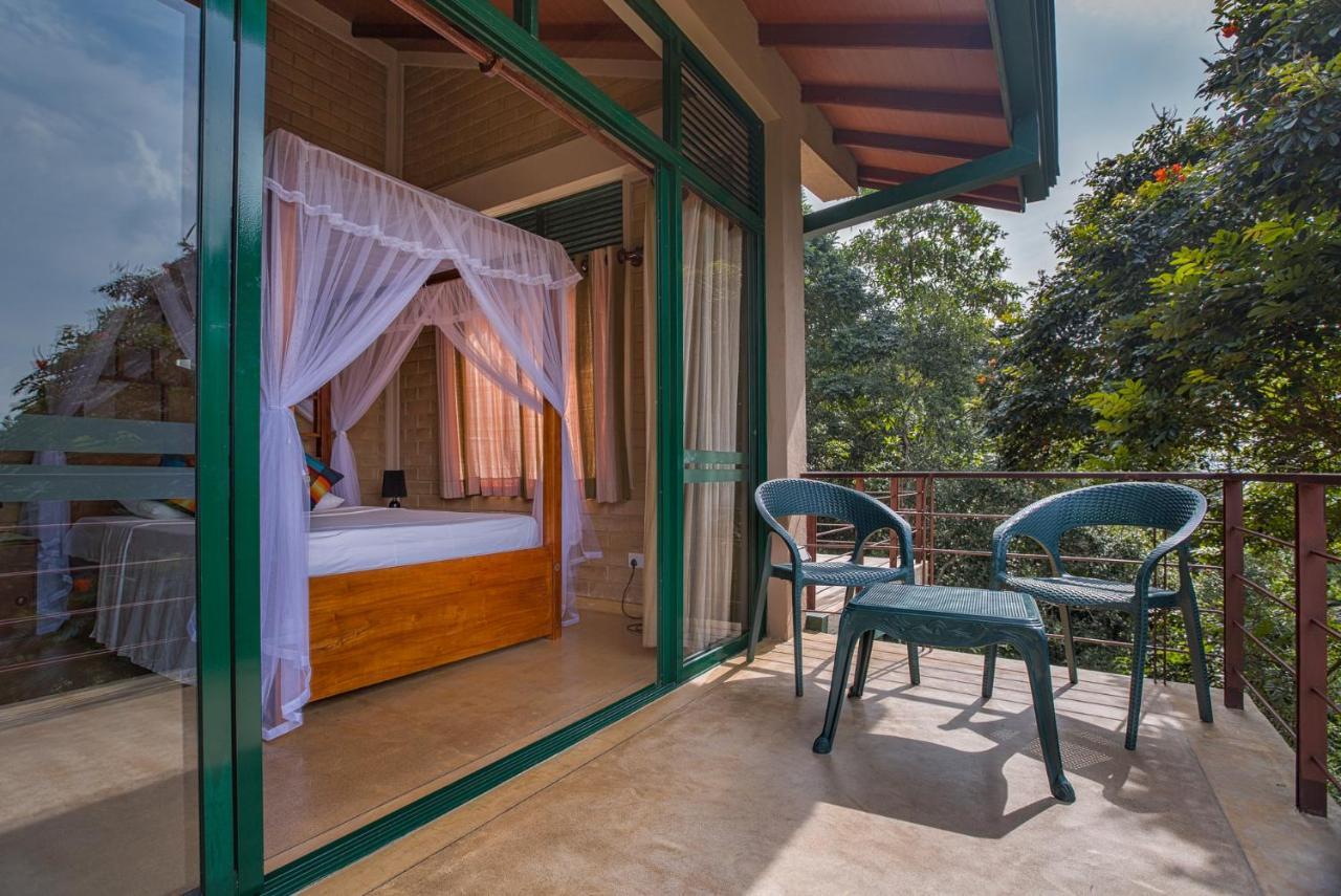 Vila Sanatha Suwaya Kandy Exteriér fotografie